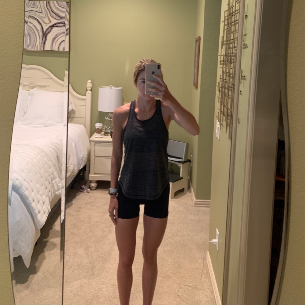 Lulu Lemon Razorback Tank Top